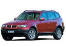 Коврики на BMW X3 (E83) 2003 - 2011 в Королеве, Московской области