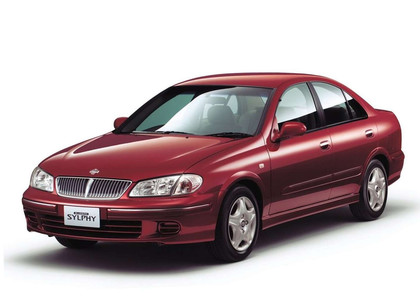 Коврики на Nissan Bluebird Sylphy (G10) 2000 - 2006 в Королеве, Московской области