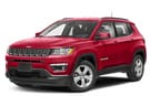 EVA коврики на Jeep Compass (MP) 2016 - 2025 в Королеве, Московской области