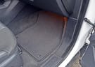 Ворсовые коврики на Land Rover Range Rover Evoque I 2011 - 2018 в Королеве, Московской области