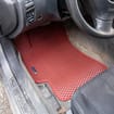 Ворсовые коврики на Subaru Impreza III 2007 - 2012 в Королеве, Московской области