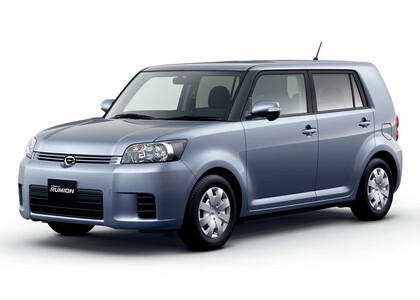 Коврики на Toyota Corolla Rumion 2007 - 2015 в Королеве, Московской области