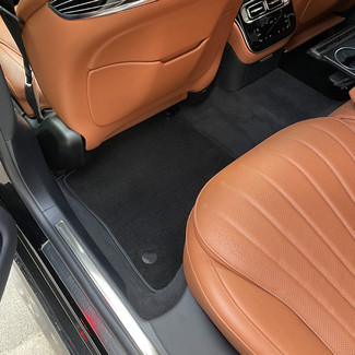 EVA коврики на Mercedes S (W223, V223) 2020 - 2025 в Королеве, Московской области