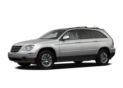 Коврики на Chrysler Pacifica I 2003 - 2008 в Королеве, Московской области