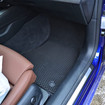EVA коврики на Audi A4 (B9) 2015 - 2025 в Королеве, Московской области