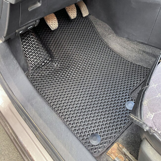 EVA коврики на Nissan Qashqai+2 (J10) 2008 - 2013 в Королеве, Московской области