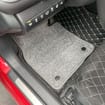 Коврики на Toyota Camry (XV70) 2017 - 2024 в Королеве, Московской области
