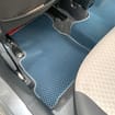 Ворсовые коврики на Mitsubishi Mirage VI 2012 - 2025 в Королеве, Московской области