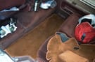 Коврики на Toyota Hiace (H100) 1989 - 2005 в Королеве, Московской области