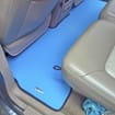 Ворсовые коврики на Ford Expedition II 2002 - 2006 в Королеве, Московской области