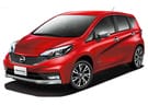 EVA коврики на Nissan Note E-Power (E12) 2016 - 2020 в Королеве, Московской области