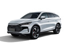 Ворсовые коврики на BYD Tang EV 2018 - 2025 в Королеве, Московской области