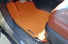 Ворсовые коврики на Subaru Forester III 2007 - 2013 в Королеве, Московской области