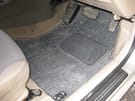 Ворсовые коврики на Nissan Bluebird Sylphy (G10) 2000 - 2006 в Королеве, Московской области