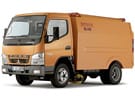 Коврики на Mitsubishi Fuso Canter VII узкая кабина 2002 - 2017 в Королеве, Московской области