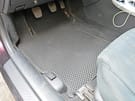 Ворсовые коврики на Mazda 6 2002 - 2008 в Королеве, Московской области
