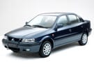 Коврики на Ikco Samand 2003 - 2011 в Королеве, Московской области