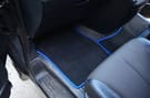 Ворсовые коврики на Nissan Elgrand (E51) 2002 - 2010 в Королеве, Московской области