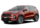 Коврики на KIA Sportage IV 2016 - 2022 в Королеве, Московской области