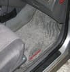 Ворсовые коврики на Toyota Avensis I 1997 - 2002 в Королеве, Московской области