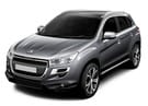 Коврики на Peugeot 4008 2012 - 2017 в Королеве, Московской области