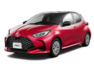 EVA коврики на Toyota Yaris IV 2019 - 2025 в Королеве, Московской области
