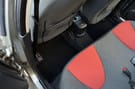 Ворсовые коврики на Nissan Micra (K12) 2003 - 2010 в Королеве, Московской области