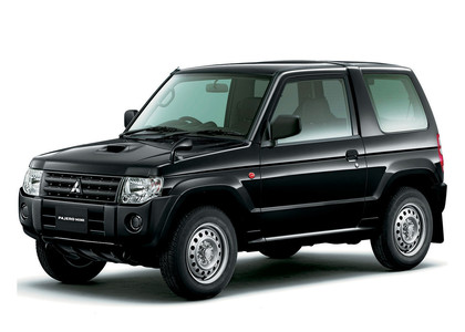 Коврики на Mitsubishi Pajero Mini II 1998 - 2012 в Королеве, Московской области