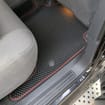 Ворсовые коврики на Volkswagen Touareg I 2002 - 2010 в Королеве, Московской области