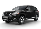 Коврики на Nissan Pathfinder IV 2012 - 2021 в Королеве, Московской области