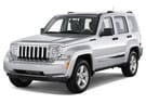 Ворсовые коврики на Jeep Cherokee (KK) 2007 - 2014 в Королеве, Московской области