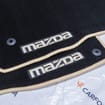 Ворсовые коврики на Mazda MPV II 1999 - 2006 в Королеве, Московской области