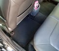 Ворсовые коврики на Ford EcoSport 2012 - 2023 в Королеве, Московской области