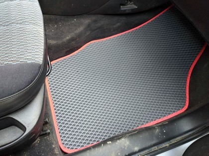 Коврики на Peugeot 307 2001 - 2008 в Королеве, Московской области