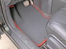Ворсовые коврики на Nissan X-Trail II 2007 - 2015 в Королеве, Московской области
