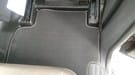 Ворсовые коврики на Volkswagen Amarok 2011 - 2025 в Королеве, Московской области