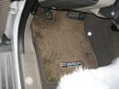Ворсовые коврики на Ford F250, F350, F450, F550 2006 - 2010 в Королеве, Московской области