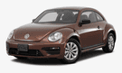 EVA коврики на Volkswagen Beetle (A5) 2011 - 2019 в Королеве, Московской области