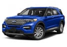 Коврики на Ford Explorer V 2010 - 2019 в Королеве, Московской области