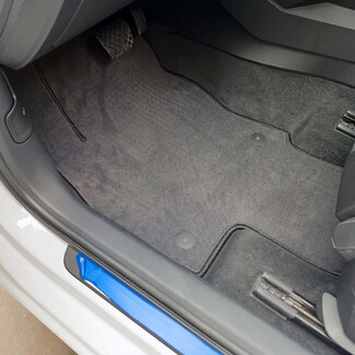 Ворсовые коврики на Audi A3 (8Y) 2020&nbsp;-&nbsp;2026 в Королеве, Московской области