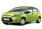 Коврики на Ford Fiesta VI 2008 - 2019 в Королеве, Московской области