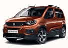 Коврики на Peugeot Rifter 2018 - 2025 в Королеве, Московской области