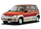 Коврики на Daewoo Tico 1991 - 2004 в Королеве, Московской области