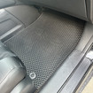 Ворсовые коврики на Honda CR-V IV 2012 - 2018 в Королеве, Московской области
