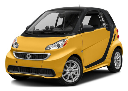 Коврики на Smart Fortwo (W451) 2004 - 2015 в Королеве, Московской области