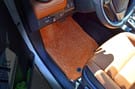 Ворсовые коврики на Toyota Rav4 IV 2012 - 2019 в Королеве, Московской области