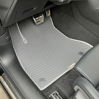 Ворсовые коврики на Audi Q5 III 2024&nbsp;-&nbsp;2026 в Королеве, Московской области