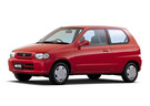 Коврики на Suzuki Alto V 1998 - 2004 в Королеве, Московской области