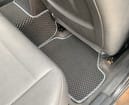 Ворсовые коврики на BMW X1 (E84) 2009 - 2015 в Королеве, Московской области