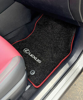 Коврики на Lexus NX I 2014&nbsp;-&nbsp;2021 в Королеве, Московской области